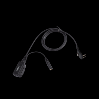 Hytera ACM-01 headset kábel pre Hytera BD, PD4, PD5