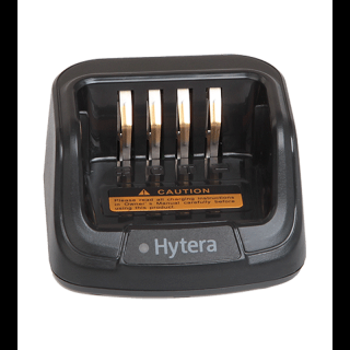 Hytera CH10A07 stolová nabíjacia kolíska bez kábla