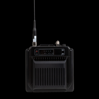 Hytera HR655H DMR 25W UHF prevádzač | repeater