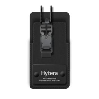 Hytera NCN030 nylonové opaskové puzdro pre Hytera PNC460