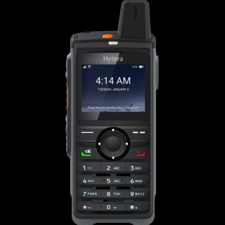 Hytera PNC380 PoC vysielačka s Wi-Fi, GPS, Bluetooth, NFC