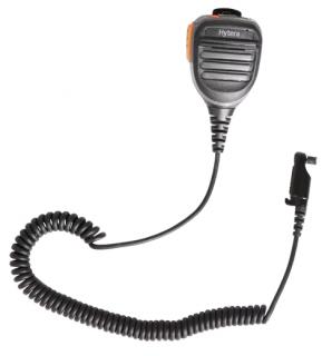 Hytera SM26N2-P vodotesný mikrofón s reproduktorom pre Hytera HP5, HP6, HP7, PD6