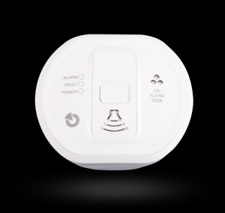 Jablotron EI208W autonómny detektor plynu CO bez displeja