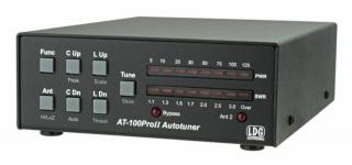 LDG AT-100 PRO2 100W automatický anténny tuner
