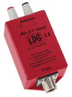 LDG Electronics RU UNUN 9:1 200W 1,8-30 MHz