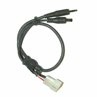 LDG IC-PAC kábel medzi Icom rádiostanicu a LDG tuner