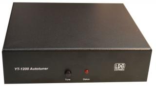 LDG YT-1200 AUTOMATICKÝ ANTÉNNY TUNER PRE YAESU FT-450, 950, 991,1200, 3000