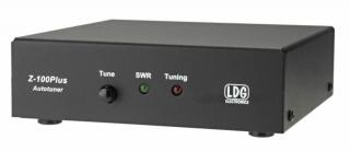LDG Z-100PLUS 0,1-125W automatický anténny tuner