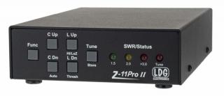 LDG Z-11PRO2 automatický anténny tuner 0,1-125W