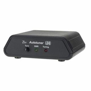 LDG Z-817 0,1-20W QRP ANTÉNNY TUNER
