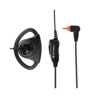Motorola PMLN7159A nastaviteľné slúchadlo D-typu s MIC a PTT pre Motorola WAVE TLK100