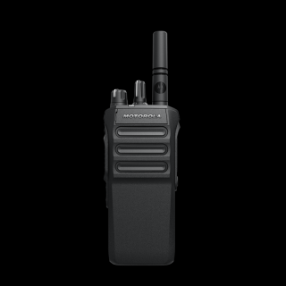 Motorola R7 DMR VHF vysielačka s GPS, Bluetooth, WiFi