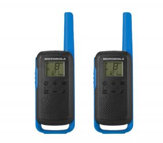 Motorola Talkabout T62 modré