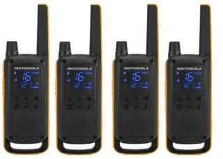 Motorola Talkabout T82 Extreme Quadpack