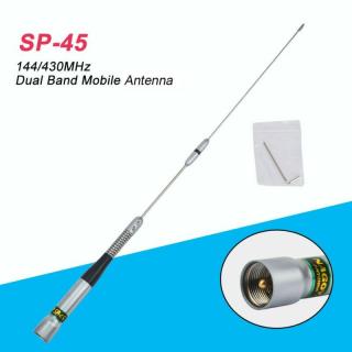 Nagoya SP-45 anténa VHF/UHF 144-145 / 430-440 MHz