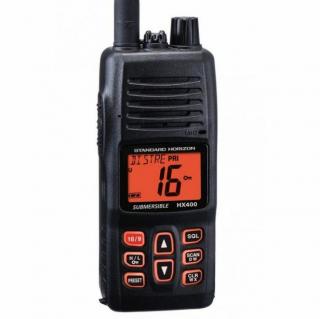 Standard Horizon HX-400 lodná | marine rádiostanica | vysielačka