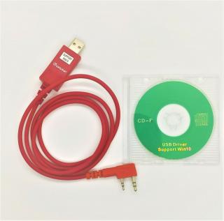Wouxun PCO-009 programovací USB kábel