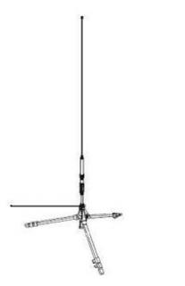 Yaesu ATAS-25 anténa HF/VHF/UHF 40/20/15/10/6/2m/70cm