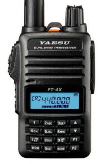 Yaesu FT-4XE rádiostanica | vysielačka