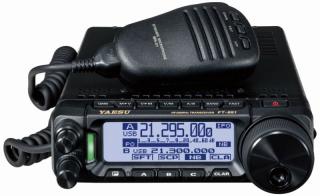 Yaesu FT-891 rádiostanica | vysielačka