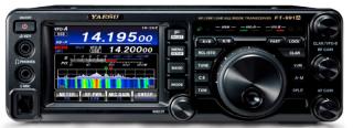 Yaesu FT-991A rádiostanica | vysielačka