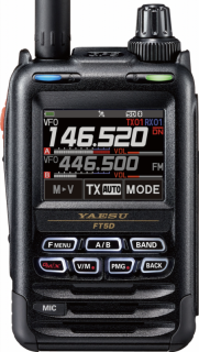 Yaesu FT5DE rádiostanica | vysielačka