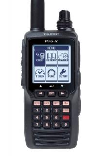 Yaesu FTA-550AA letecká | airband ručná rádiostanica | vysielačka