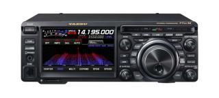 Yaesu FTDX-10 rádiostanica | vysielačka