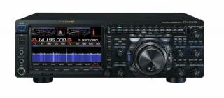 Yaesu FTDX-101D rádiostanica | vysielačka