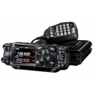 Yaesu FTM-500DE rádiostanica | vysielačka