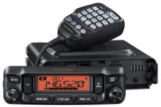 Yaesu FTM-6000E rádiostanica | vysielačka