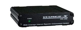 Yaesu HRI-200 pripojenie k Wires-X