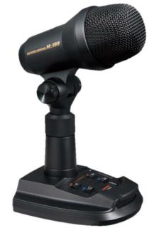 YAESU M-100 STOLOVÝ MIKROFÓN