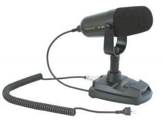 Yaesu M-90D stolný mikrofón