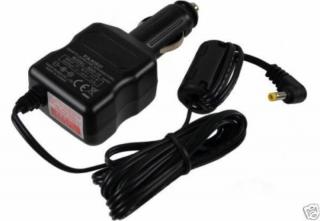 Yaesu SDD-13 DC adaptér do autozapaľovača s filtrom