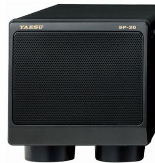 Yaesu SP-20 externý reproduktor pre FTDX-1200, FTDX-3000