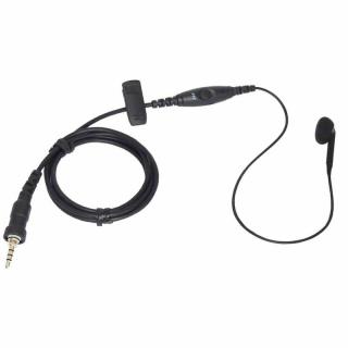 Yaesu SSM-517A headset pre VX-6, VX-7R, VX-120, VX-170, FT-270, HX-210E, HX-370, HX-400E, HX-500, HX-890E