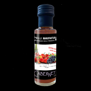 CABERNET chilli omáčka  100ml