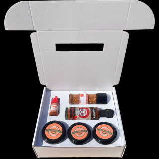 Chilli Box_1 Hot Selection 6-dielne darčekové balenie