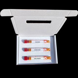 Chilli Box_6 Hot Selection 3-dielne darčekové balenie