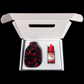 Chilli Box_7 Hot Selection 2-dielne darčekové balenie