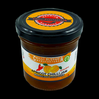 CHILLI JAM 150g  Marhuľový