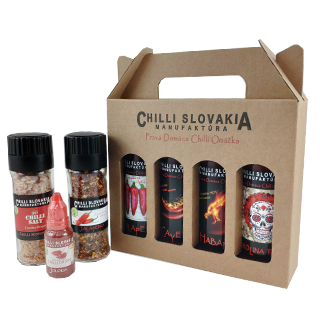 Chilli Set 4 YOU 7-dielny