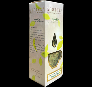GREEN TEA Cold Brew zelený sypaný čaj 50g