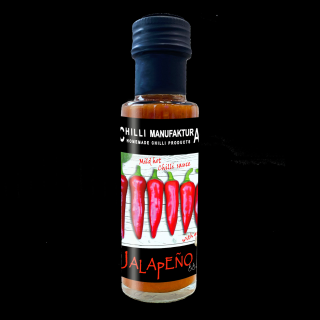 JALAPENO chilli omáčka 100ml