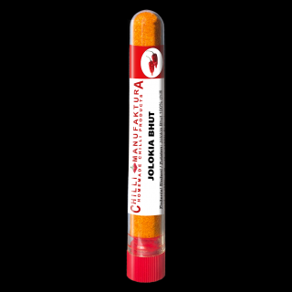 Jolokia Bhut chilli prášok 6g