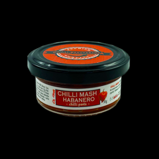 PASTA CHILLI MASH 50g Habanero