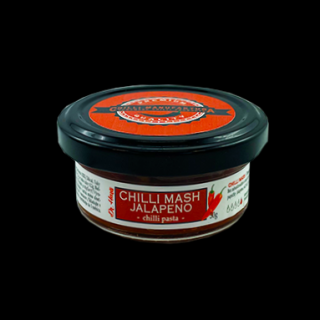 PASTA CHILLI MASH 50g Jalapeno