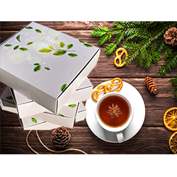 SENIOR box bylinných čajov Apothea 3x50g