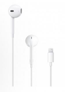 Apple EarPods s Lightning konektorem